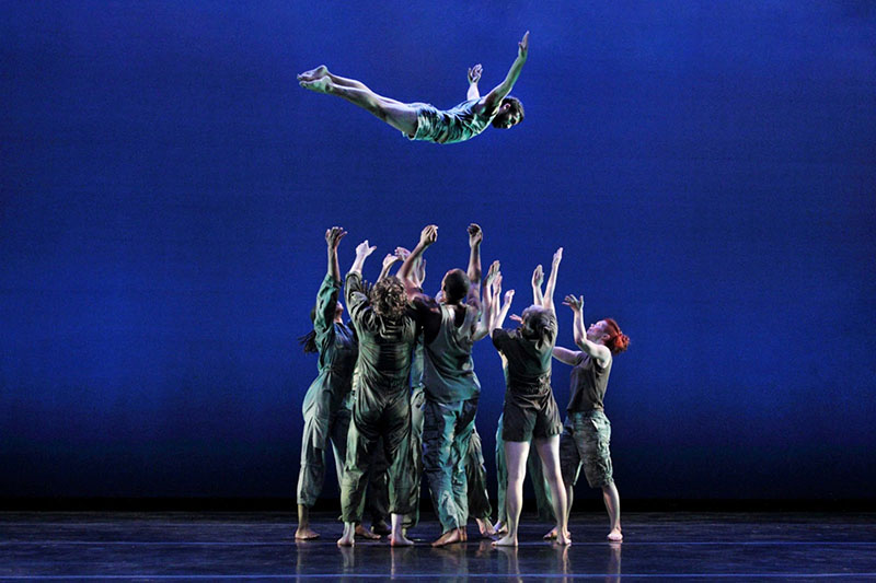 Bill T. Jones/Arnie Zane Dance Company