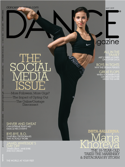 Dance Magazine Lists Bard College asFeatured Dance School
