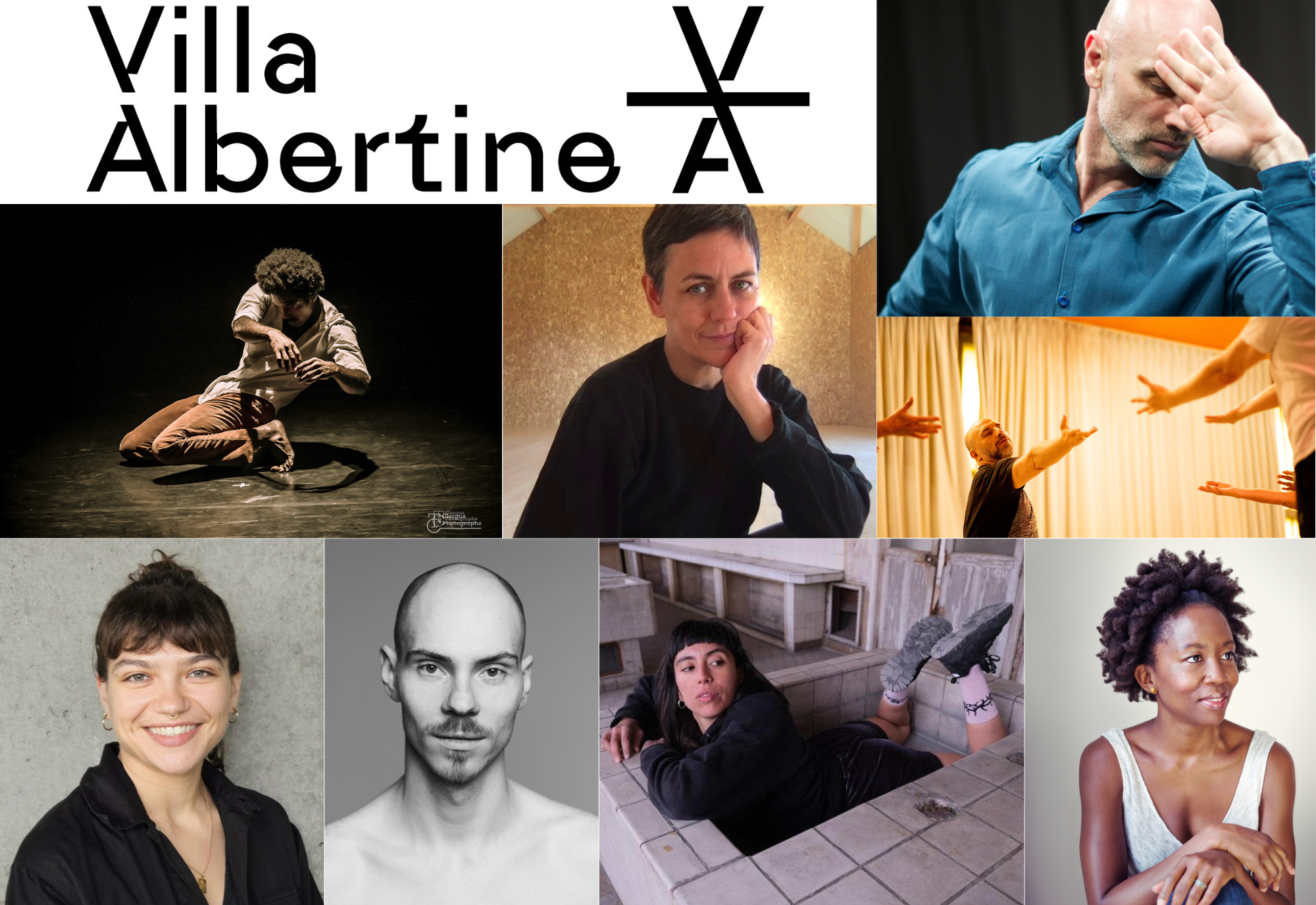 Bard College Dance Program Launches Two-Year Partnership with Villa Albertine 